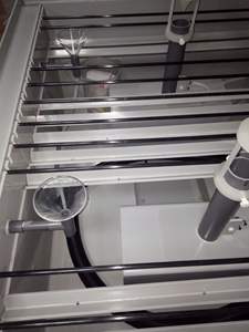 Industrielle beschleunigte Korrosions prüfgeräte Salz nebel kammer für die Prüfung der Qualitäts kontrolle bei Material-und Oberflächen beschichtungen - Product Image 5