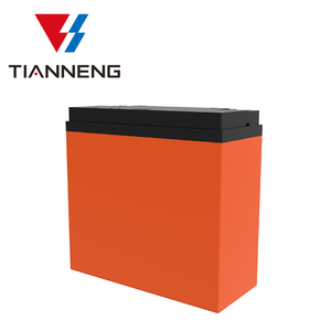 Tianneng TNE12-25 <b>12V</b> 25Ah <b>Deep</b> <b>Cycle</b> Lead Acid <b>Battery</b> for Golf Carts Wheelchairs-Maintenance-Free High - Product Image 4