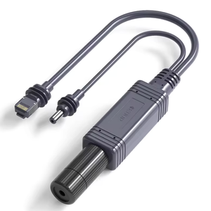 Adaptador USB Tipo C EP-SK0076 de 100W con Aislamiento Gigabit POE de Aluminio de Largo Alcance (100 Metros) - ¡Oferta! - Product Image 1