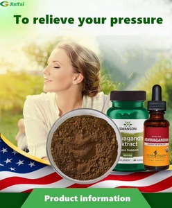 Ashwagandha chiết xuất từ rễ bột withanolides 10% KSM-66 Ashwagandha chiết xuất - Product Image 6