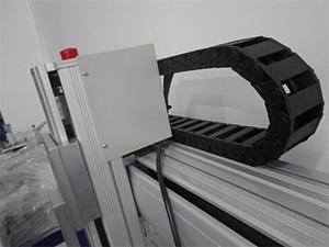 ISO UL ASTM三轴键寿命试验机XYZ三轴按键式按压式载荷行程曲线试验机 - Product Image 4