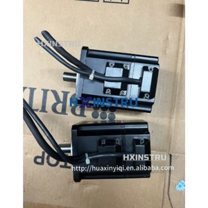 SANYO DENKI มอเตอร์เซอร์โว AC รุ่น SANMOTION Q2AA07020DXS2L 200W มือสอง MOT-I-673=2J21 H H - Product Image 4