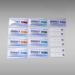 Kit de test rapide des résidus de pesticides à l'<span class=keywords><strong>imidaclopride</strong></span> Détection rapide et précise pour les fruits et légumes Utilisation sur site et en laboratoire - Product Image 5