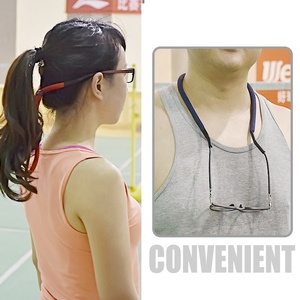 Logo personalizzato con marchio prezzo di fabbrica schiuma sport acquatici pesca galleggiabilità <span class=keywords><strong>occhiali</strong></span> cinghie supporto regolabile <span class=keywords><strong>occhiali</strong></span> <span class=keywords><strong>da</strong></span> <span class=keywords><strong>sole</strong></span> galleggianti cordino - Product Image 4