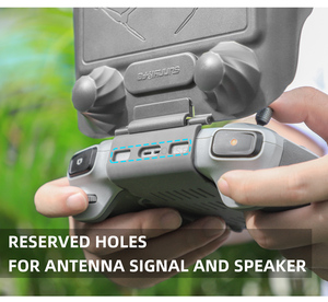 <span class=keywords><strong>2</strong></span> In 1 Voor Dji Mini <span class=keywords><strong>3</strong></span> Pro Afstandsbediening Zonnekap Cover Met Zonnescherm Bescherm Scherm Knop Accessoire Voor Rc Drone - Product Image 5