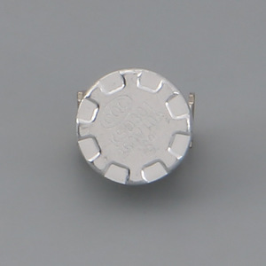 KSD301 Round Ceramic Thermostat Temperature Control <b>Switch</b> 250V 16A For Coffee Machine Electric Kettle Stage <b>Lighting</b> - Product Image 2