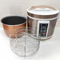 AZK-186-3 6L Fermenteur automatique domestique pour ail noir, pot de fermentation pour ail noir
