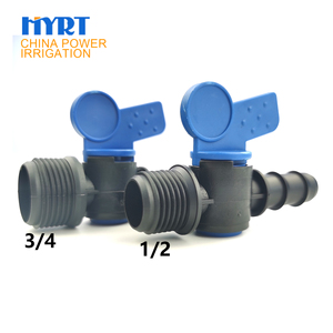 Système d'irrigation goutte à goutte Valve en plastique goutte à goutte Outil agricole pour système d'irrigation agricole - Product Image 3