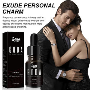 عطر جودا الساحر (للنساء) برائحة الفيرومونات والماغنوليا - سحر جذاب، مثير، غامض وساحر - Product Image 2