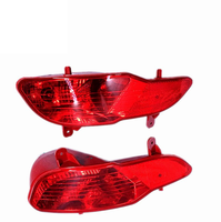 Nouveaux feux antibrouillard arrière OE 9811982980 9811981980 YL00561780 YL00561880 pour Peugeot 5008, feux antibrouillard arrière avec ampoule, hayon