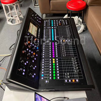 Système de sonorisation numérique M32 Live 40 canaux, équipement musical, système de haut-parleurs Line Array pour extérieur, console de mixage