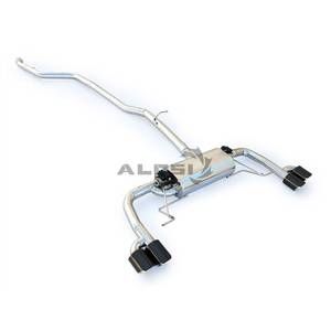 Tubo de Escape para <span class=keywords><strong>BMW</strong></span> X4 (G01) 2.0T 2018-2024, Válvula Inteligente de Alto Rendimiento, Tubo de Escape con Aislamiento de Catalizador, Encaje Perfecto - Product Image 3