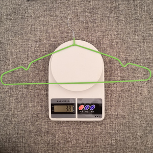 PVC Coated <strong>Hanger</strong> Metal <strong>Wire</strong> <strong>Hangers</strong> for Laundry - Product Image 2