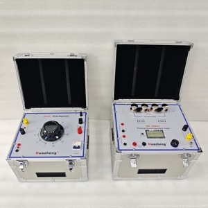 HZ-109S2 Courant Primaire Injecteur D'essai Instrument 2000A High Current <span class=keywords><strong>Testing</strong></span> <span class=keywords><strong>System</strong></span> Injection - Product Image 6