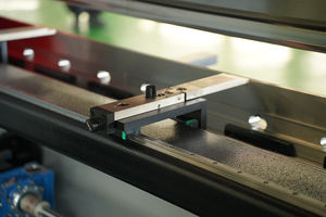 <span class=keywords><strong>Plieuse</strong></span> CNC 100t*3200 de Fournisseurs Chinois, Équipement High-Tech pour le Pliage de Tôles - Product Image 5