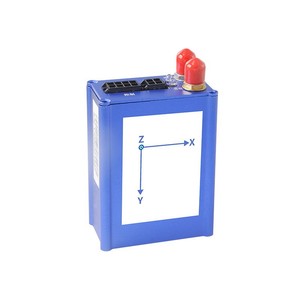 A10K-U JMS petit localisateur GPS agricole équipement d'enquête GNSS RTK antenne dispositif de suivi IMU course longue portée Drone <span class=keywords><strong>2</strong></span>.5m - Product Image 6