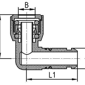 Airship Quick Connect <b>Adapter</b> 12mm Zinc Alloy Fluid Transfer <b>Plug</b> In Connector For Automotive Use - Product Image 2