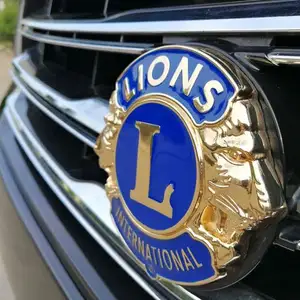 High quality car badges auto emblems
