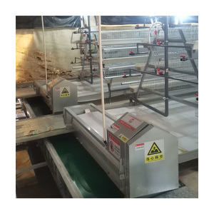 TBB yeni çelik hayvan kafesleri a-tipi kafes tavuklar kuşlar otomatik katman tavuk Coop pil kafes tavuk kuş hevesleri 'go-to - Product Image 6