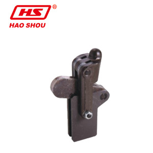 Hao Shou Right Angle <b>Clamp</b> HS-70715 Steel Industrial <b>Clamp</b> Metric Non Adjustable - Product Image 1