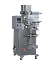 Machine d'emballage automatique LY-IIIS100 pour sachets de boissons et d'aliments, idéale pour les sachets souples avec sauce en stick