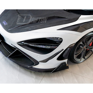 DRIFTON Ailerons avant en carbone pour kit carrosserie McLaren 720S - Product Image 2