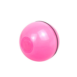 Giocattolo rotante automatico interattivo intelligente USB ricaricabile a sfera di rotolamento eco-friendly di 360 gradi per gatti in plastica - Product Image 2