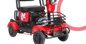 Easy-Ride Multi-Generation Vehicle ( - Product Image 5