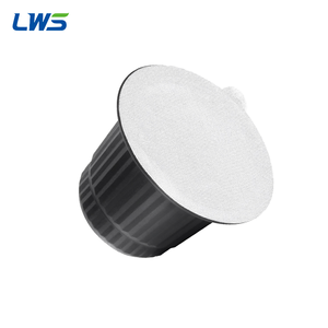 Cápsula de Café Desechable para <span class=keywords><strong>Nespresso</strong></span> con Filtro de Aluminio, Taza de Café de Grado Alimenticio, Suministros para Cafetería, Botella para Píldoras - Product Image 4