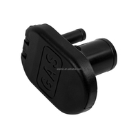 Accessoires de bateau et de yacht, matériel marin, bouchon de remplissage de réservoir de carburant en plastique de 38 mm pour bateau avec bouchon
