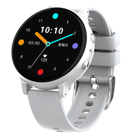 Montre connectée populaire modèle CT06Pro avec écran rond de 1,32 pouce, GPS, vidéo, appel d'urgence SOS, 4G, pour enfants