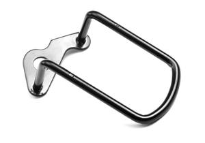 Cubierta protectora para cadena de cambio de marchas de <span class=keywords><strong>bicicleta</strong></span>, cubierta protectora para transmisión de <span class=keywords><strong>bicicleta</strong></span> de montaña, marco de hierro - Product Image 2