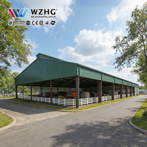Fournisseur en gros de complexes industriels et d'entrepôts en structure d'acier conçus par BIM, ODM pour l'automobile - Product Image 1