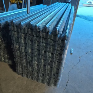 Bán nóng mở rộng mặt bích thạch cao mở rộng doanh của kim loại mạ kẽm kiểm soát Doanh cho vật liệu xây dựng tường vữa - Product Image 6