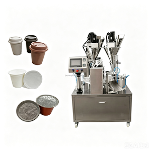 Máquina Automática Rotativa <span class=keywords><strong>de</strong></span> Llenado y Sellado <span class=keywords><strong>de</strong></span> Copas <span class=keywords><strong>de</strong></span> Comunión <span class=keywords><strong>de</strong></span> Plástico, Equipo <span class=keywords><strong>de</strong></span> Llenado y Sellado <span class=keywords><strong>de</strong></span> Copas <span class=keywords><strong>de</strong></span> Comunión Cristiana - Product Image 2