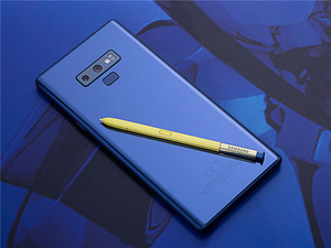 Ingrosso scatola sigillata per originale <span class=keywords><strong>Samsung</strong></span> <span class=keywords><strong>Galaxy</strong></span> Note 9 N960F 6.4 pollici Octa <span class=keywords><strong>Core</strong></span> 6GB RAM 128GB ROM Dual 12MP 4G telefono 5 pz - Product Image 4