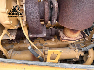 รถตักดินตีนตะขาบ D8R รถตักดิน D8R D6g D5แมวมือสอง - Product Image 4