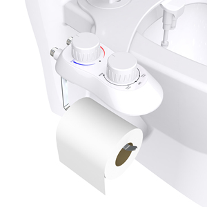 Биде с двумя насадками - Product Image 1