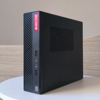 Mini PC de bureau pour le jeu, le travail à domicile, DDR4 16 Go, 512 Go, processeur I7 I5 Celeron, avec Wifi, Bluetooth, ventilateur, système Windows 11