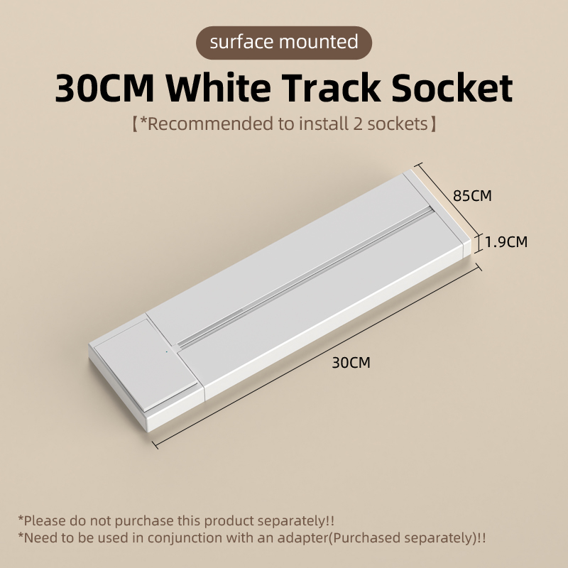 30CM Track with Switch