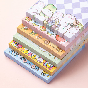 <span class=keywords><strong>Notas</strong></span> Adhesivas con Mensajes Inspiradores de Dibujos Animados, Bonitas y Estéticas, <span class=keywords><strong>Notas</strong></span> Adhesivas Desprendibles para Estudiantes, Paquete al por Mayor - Product Image 3