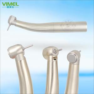 Turbina Dental de Alta Velocidad MAX3, Pieza de Mano con Conexión Rápida y Fibra Óptica para Odontología - Product Image 1