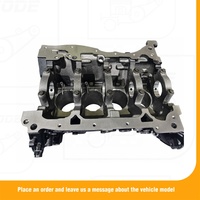 Bloc-cylindres court moteur diesel POWCODE R9M 409 8201532500 pour Renault TALISMAN GRANDTOUR 1.6 dCi R9M409