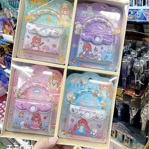 <span class=keywords><strong>New</strong></span> Mini Túi Xách với chuỗi hạt căng thẳng-cứu trợ Túi máy tính xách tay bột màu sơn dễ thương nữ tính & Internet người nổi tiếng phong cách bán buôn - Product Image 2