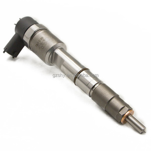 Injecteur Common Rail Diesel 0445110529 0445110528 - Product Image 6