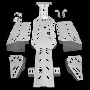 Protection de châssis, plaque de protection contre les projections d'eau pour <span class=keywords><strong>Yamaha</strong></span> <span class=keywords><strong>YXZ</strong></span> <span class=keywords><strong>1000R</strong></span> 2016-2017 - Product Image 6