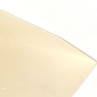Boîte à frites en carton blanc écologique, design Scoop, matériaux recyclés, revêtement UV, gaufrage, logo personnalisé, qualité alimentaire