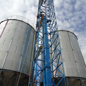 Metal Loader Transport <strong>Bucket</strong> <strong>Elevator</strong> for Silo - Product Image 4