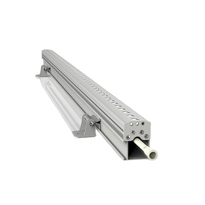 Iluminación de <span class=keywords><strong>puente</strong></span> para exteriores, tubo de luces Rgb de 12w, decoración Ip67, Luz lineal, pared de contorno, Led, construcción de fachadas - Product Image 1