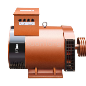 220V 7.5KW 12KW 24kW 20kW 50kw 75Kw alternator Dynamo Máy phát điện Máy phát điện diesel Máy phát điện giá thấp - Product Image 3